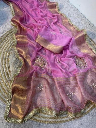 Vinayak fendi satin saree wholesale womens clothing vendors
